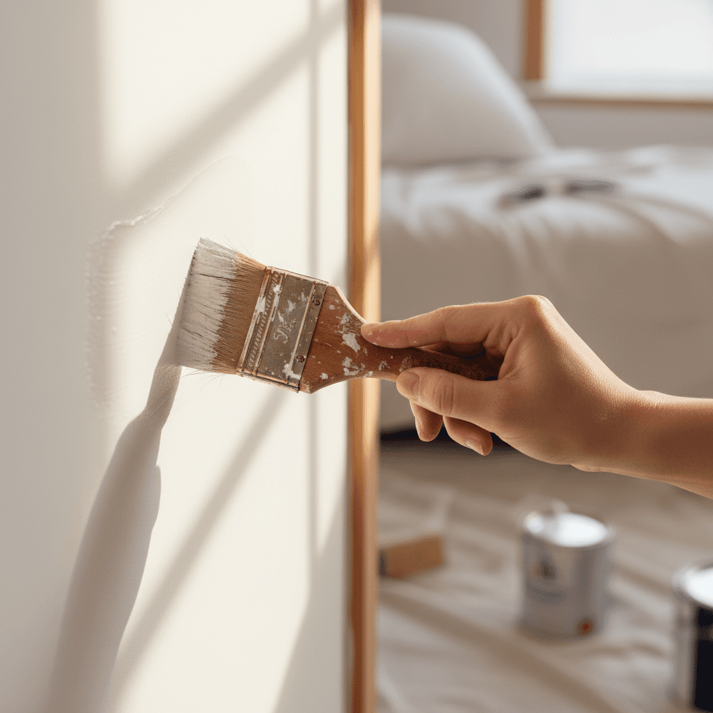 Interior painting service